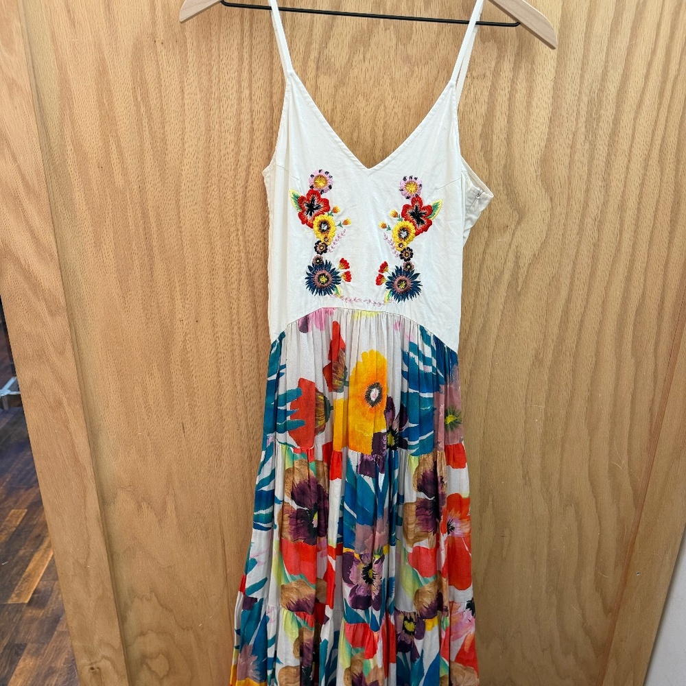 Carolina K Women's Floral Dress Size XS